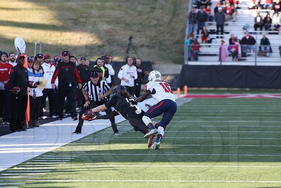 South Alabama @ Arkansas State 11-8-2014 (©Justin Manning) JWM_555