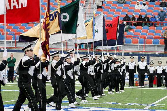 Independence Bowl ULM vs. Ohio 12-28-12 (Justin Manning)0060