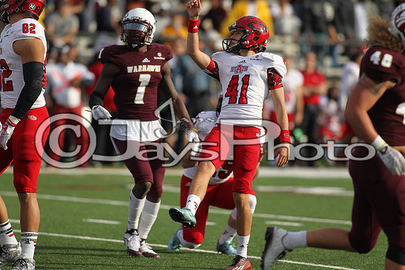 Arkansas State @ ULM 11-14-2015 (©Justin Manning) JWM_0596