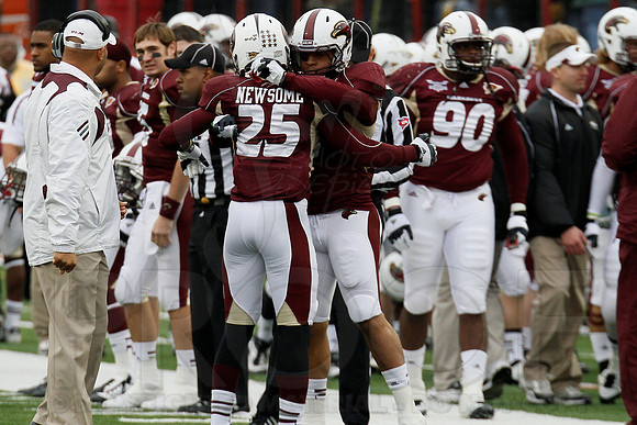 Independence Bowl ULM vs. Ohio 12-28-12 (Justin Manning)0128