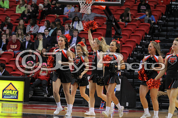 ULM @ Arkansas State Men's Basketball 2-21-2015 (©Justin Manning) JWM_102