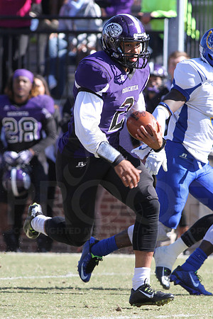 Southern Arkansas University @ Ouachita Baptist University 11-1-2014 (©Justin Manning) JWM_331