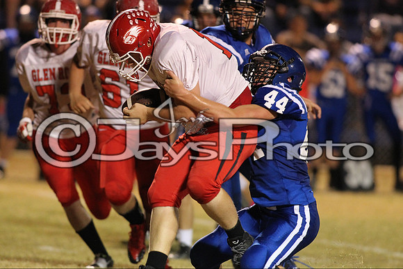Glen Rose @ Bismarck 10-9-2015 (©Justin Manning) JWM_0353