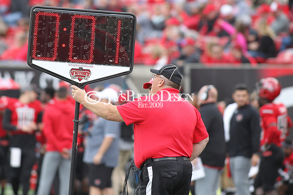 South Alabama @ Arkansas State (Homecoming) 11-3-18_JWM_1027