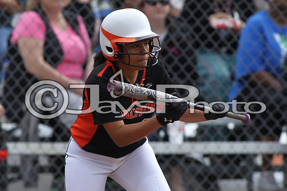 Glen Rose @ Malvern Softball 3-16-2015 (©Justin Manning) JWM_340