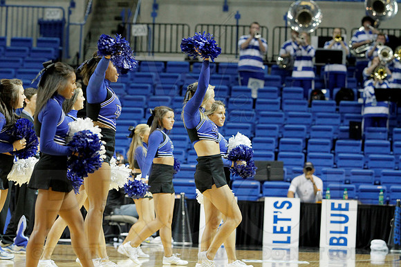 Middle Tennessee vs ULM  Women's 3-9-13 JWM0296 (©Justin Manning)
