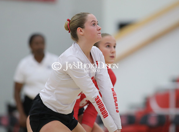 Harding Academy vs. Central Arkansas Christian (3A Volleyball South Regional Final) 10-24-24_JWM_0169