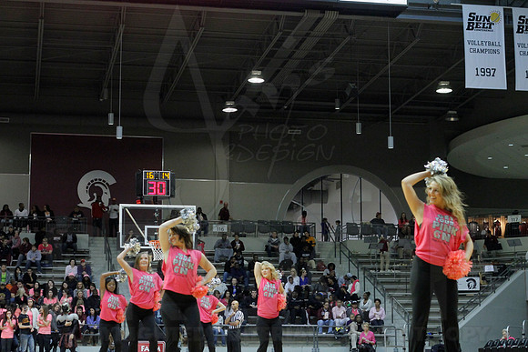 LA Tech @ UALR 1-30-13 (Justin Manning)0208