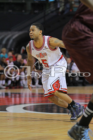 ULM @ Arkansas State Men's Basketball 2-21-2015 (©Justin Manning) JWM_141