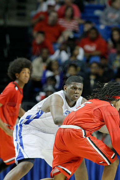 5A Boys State Finals-Forrest City vs. Jacksonville 3-14-2014 (© Justin Manning) JWM_0240
