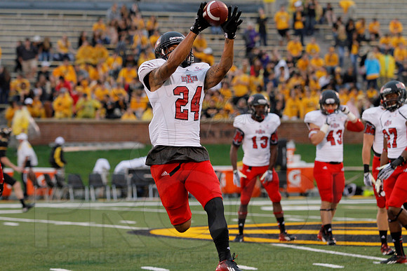 ASU @ Missouri 9-28-13 (© Justin Manning) JWM0078