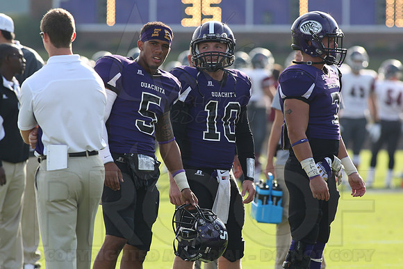 Southern Nazarene @ OBU 9-13-2014 (©Justin Manning) JWM_070