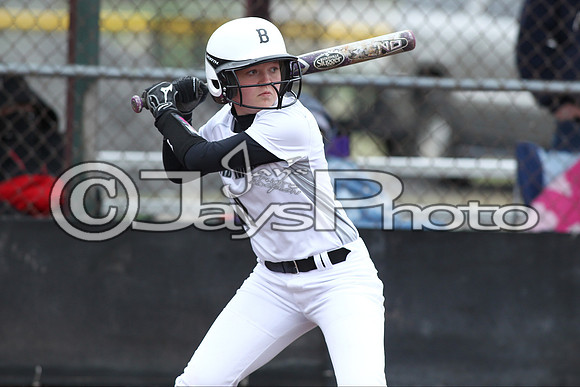 Bauxite vs. Brookland softball 3-28-2015 (©Justin Manning) JWM_0337
