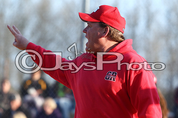 Poyen @ Glen Rose softball 3-28-2015 (©Justin Manning) JWM_0167