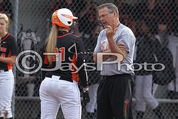 Glen Rose @ Malvern Softball 3-16-2015 (©Justin Manning) JWM_404