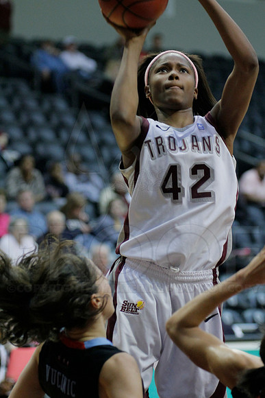 LA Tech @ UALR 1-30-13 (Justin Manning)0279