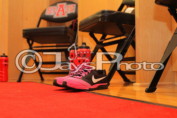 ULM @ Arkansas State Womans Basketball 2-21-2015 (©Justin Manning) JWM_063