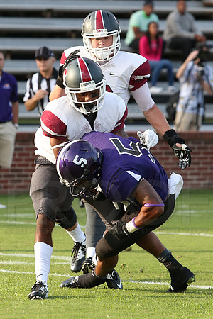 Southern Nazarene @ OBU 9-13-2014 (©Justin Manning) JWM_283
