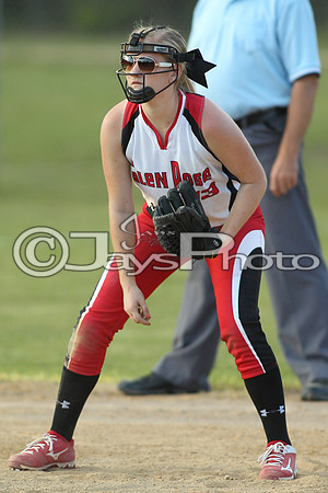 Mayflower @ Glen Rose softball_JWM_0122