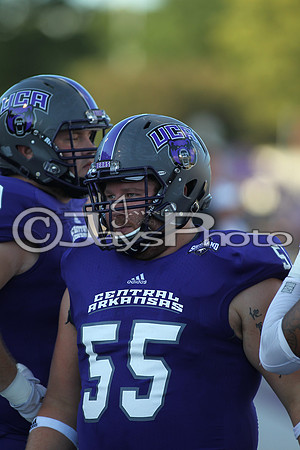Northwestern State @ UCA 9-17-16_JWM_0184