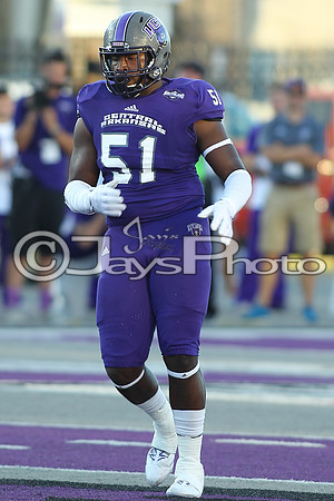 Northwestern State @ UCA 9-17-16_JWM_0406