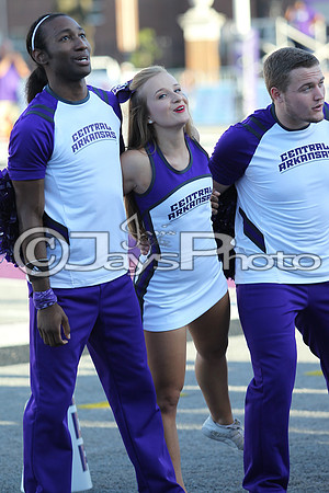 Northwestern State @ UCA 9-17-16_JWM_0107