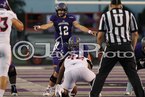 Northwestern State @ UCA 9-17-16_JWM_0682