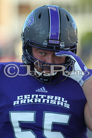 Northwestern State @ UCA 9-17-16_JWM_0186