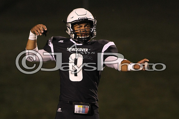 Smackover vs. Warren (Hooten's Kickoff Classic) 8-31-2015 (Scrimmage) 8-31-2015 (©Justin Manning) JWM_0033