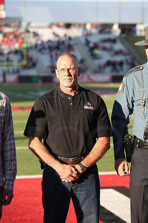 South Alabama @ Arkansas State 11-8-2014 (©Justin Manning) JWM_666