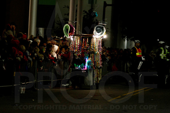 Mardi Gras Parade 1-5-13 (Justin Manning)0005