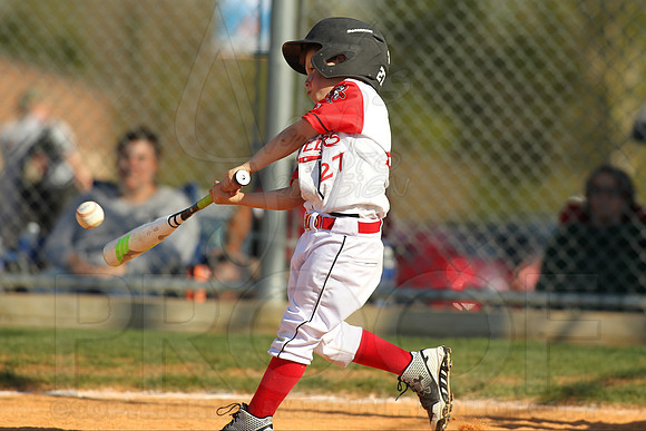 Benton Panthers vs. Arkansas Travelers 7's_JWM_0033
