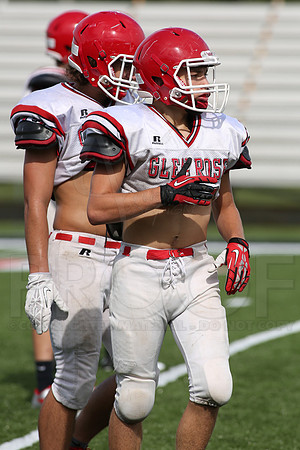 Glen Rose Football Practice 9-2-2014 (©Justin Manning) JWM_116