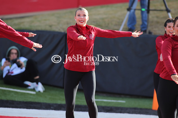 ULM @ Arkansas State 11-23-24_JWM_0994
