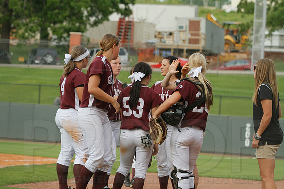 6A State Softball Finals Sheridan vs. Benton 5-23-2014 (© Justin Manning) JWM_0308