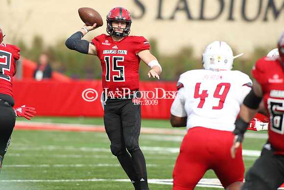 South Alabama @ Arkansas State (Homecoming) 11-3-18_JWM_0140