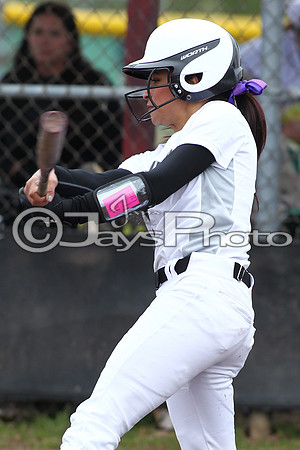 Bauxite vs. Brookland softball 3-28-2015 (©Justin Manning) JWM_0268
