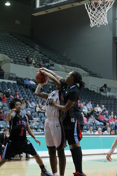 LA Tech @ UALR 1-30-13 (Justin Manning)0329