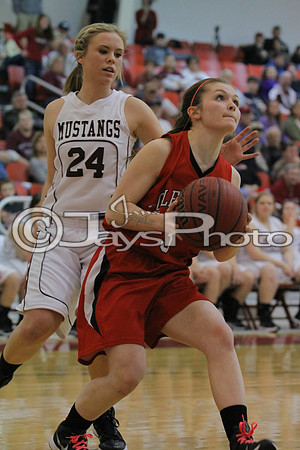 Glen Rose vs. Perryville Girls 3A District Tournament 2-20-2015 (©Justin Manning) JWM_041
