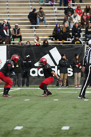 Appalachian State @ Arkansas State 11-15-2014 (©Justin Manning) JWM_0624