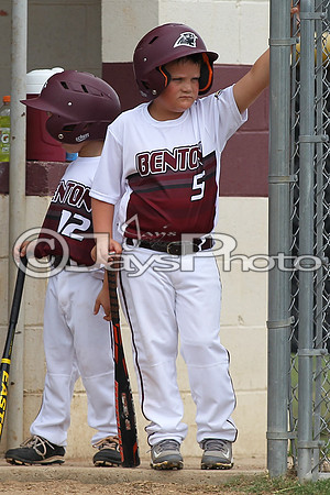 Arkadelphia vs Benton 5-6 year old All-Stars 6-13-2015 (©Justin Manning) JWM_0042