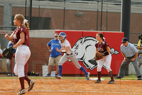 6A State Softball Finals Sheridan vs. Benton 5-23-2014 (© Justin Manning) JWM_0153