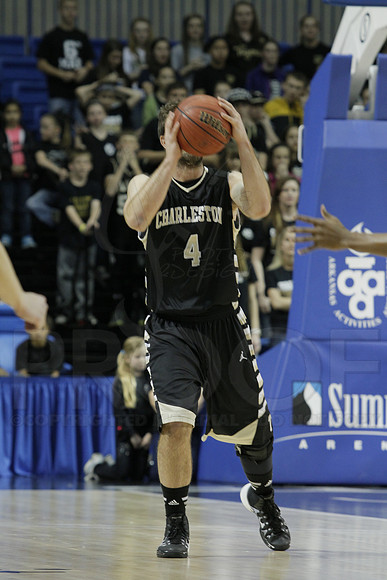 Episcopal Collegiate vs. Charleston 3A Boys State Finals 3-15-2014 (© Justin Manning) JWM_0069