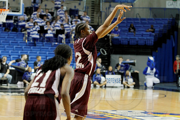 Middle Tennessee vs ULM  Women's 3-9-13 JWM0208 (©Justin Manning)