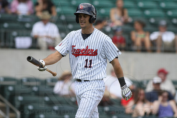 Corpus Christi Hooks @ Arkansas Travelers 6-2-13 (© Justin Manning) JWM0033