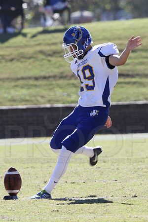Southern Arkansas University @ Ouachita Baptist University 11-1-2014 (©Justin Manning) JWM_291
