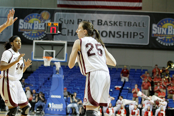 Western Kentucky vs. UALR Women's 3-10-13 JWM0105 (©Justin Manning)