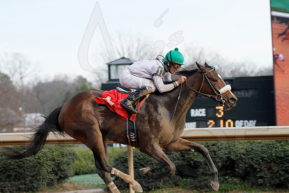 Oaklawn 1-11-13 (Justin Manning)0142