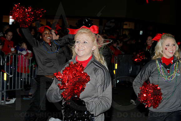 GoDaddy Bowl Mardi Gras Parade (©Justin Manning) JWM_0172