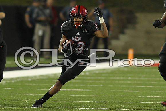 Georgia Southern @ Arkansas State 10-5-16_JWM_0191